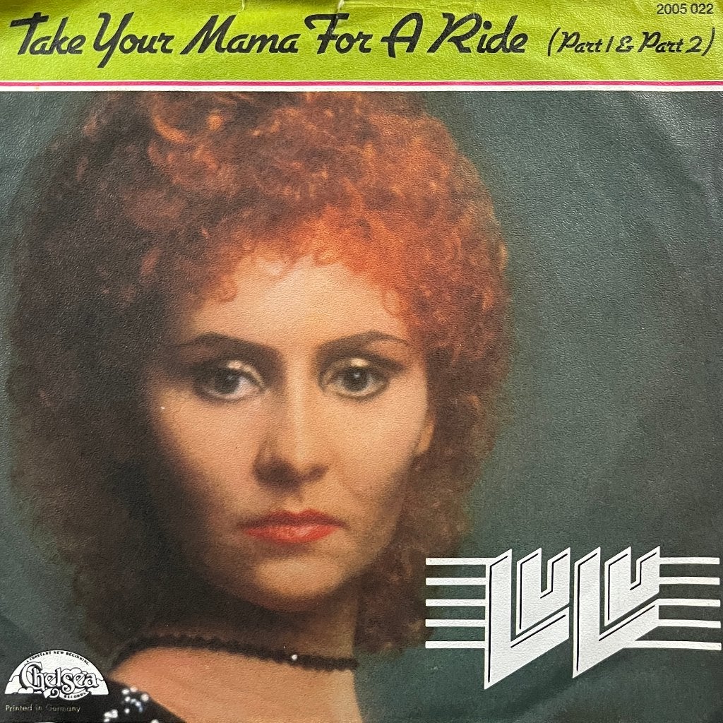 Lulu - Take your mama for a ride (Parts 1 & 2), Fotohoes, Ophalen of Verzenden, Gebruikt, Pop
