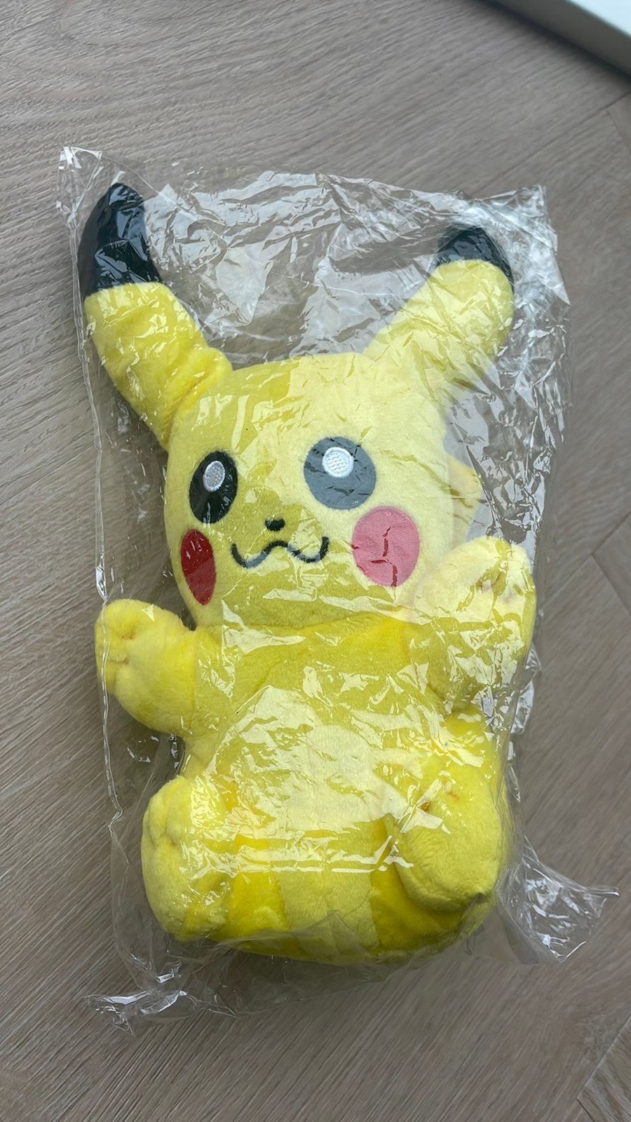 Pikachu pokemon knuffel 23 cm nieuw!, Ophalen of Verzenden, Nieuw, Overige typen