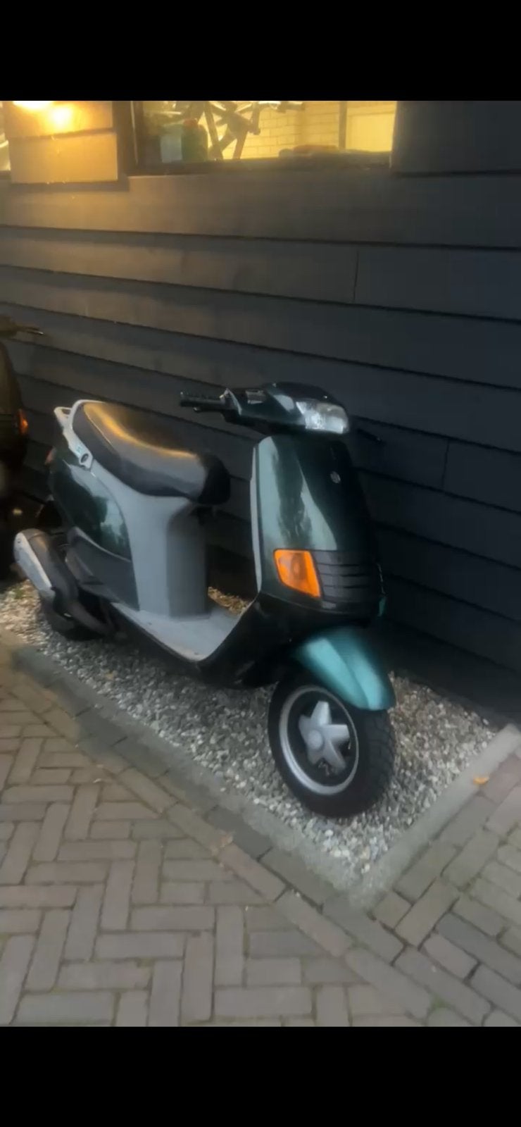 Piaggio Skipper 125cc WAARDEPIJLING, Ophalen