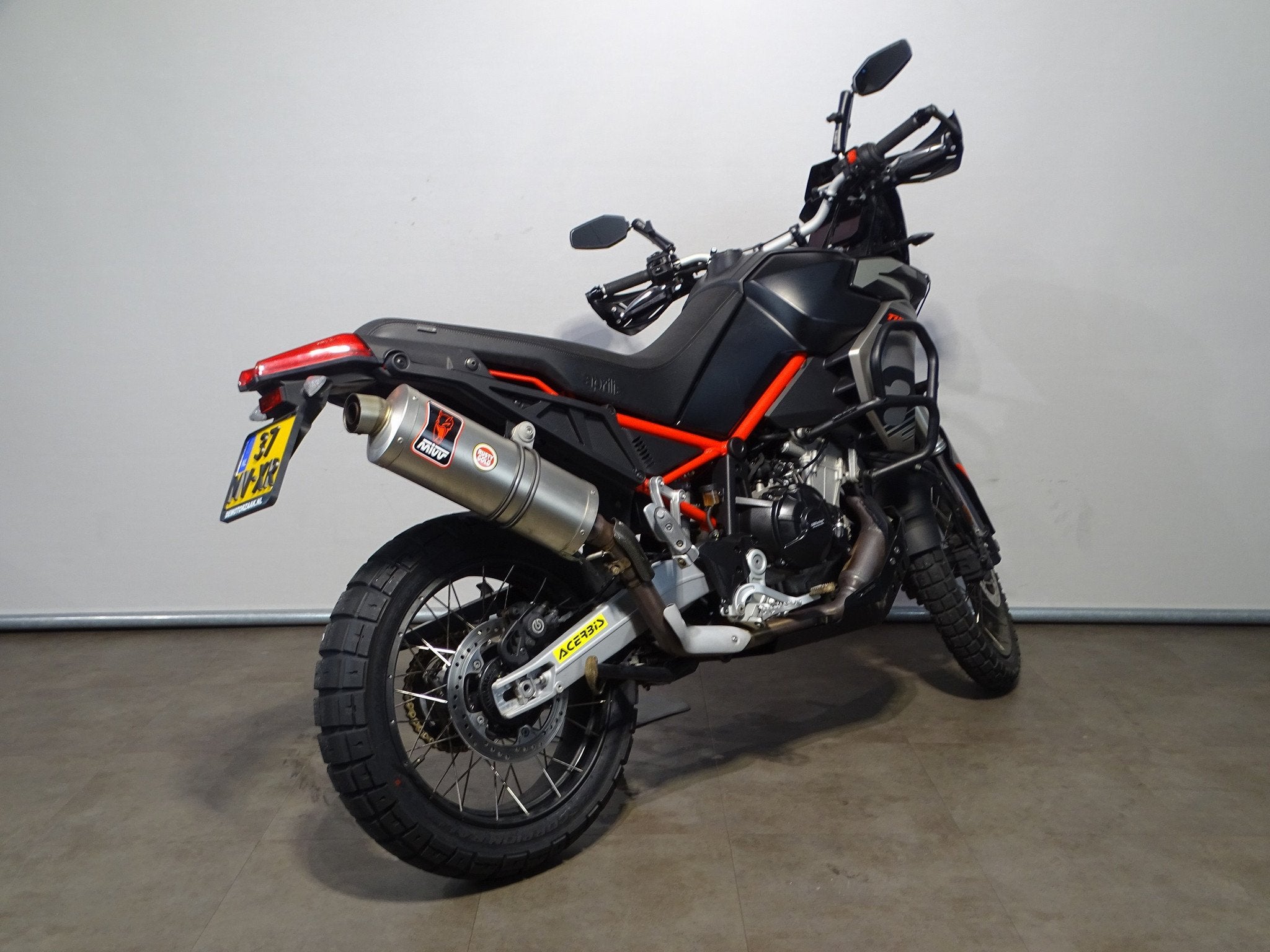 Aprilia Tuareg 660, Motoren, Meer dan 35 kW, Toermotor, Gebruikt, Bedrijf