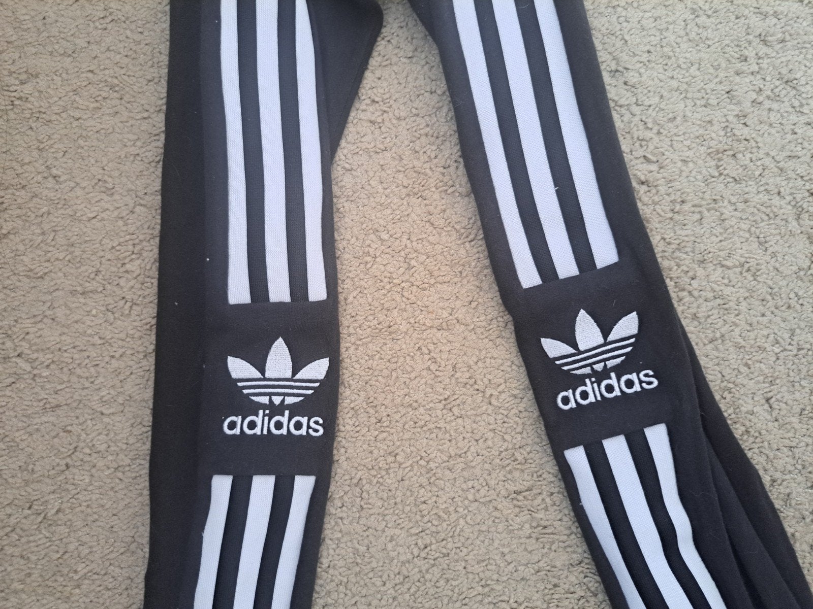Adidas legging, Kleding | Dames, Adidas, Zwart, Overige typen, Ophalen of Verzenden