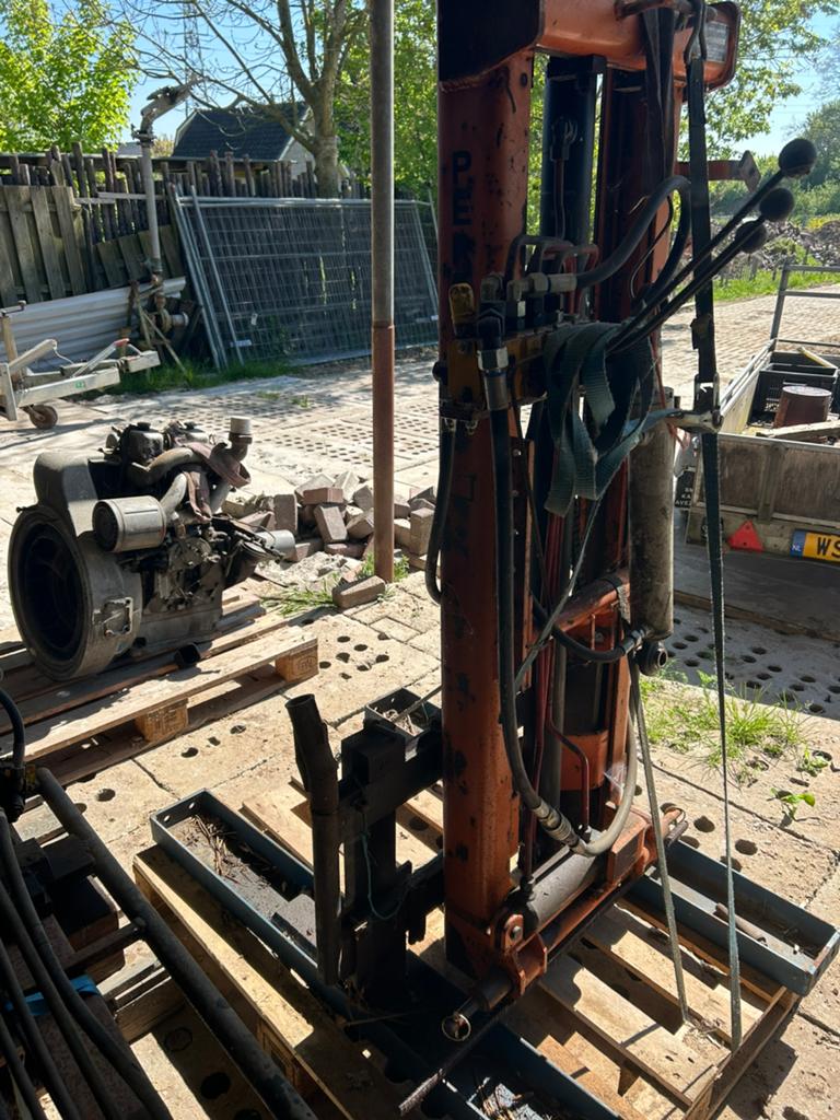 Perfect hefmasten, Zakelijke goederen, Machines en Bouw | Heftrucks en Intern transport, 1000 tot 2000 kg, Ophalen of Verzenden