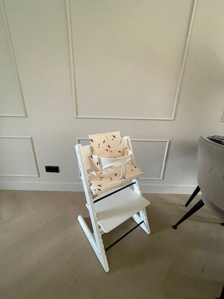 Nieuw! Kussen/stoelverkleiner croissant voor de stokke stoe, Ophalen of Verzenden, Nieuw, Overige typen, Stoelverkleiner