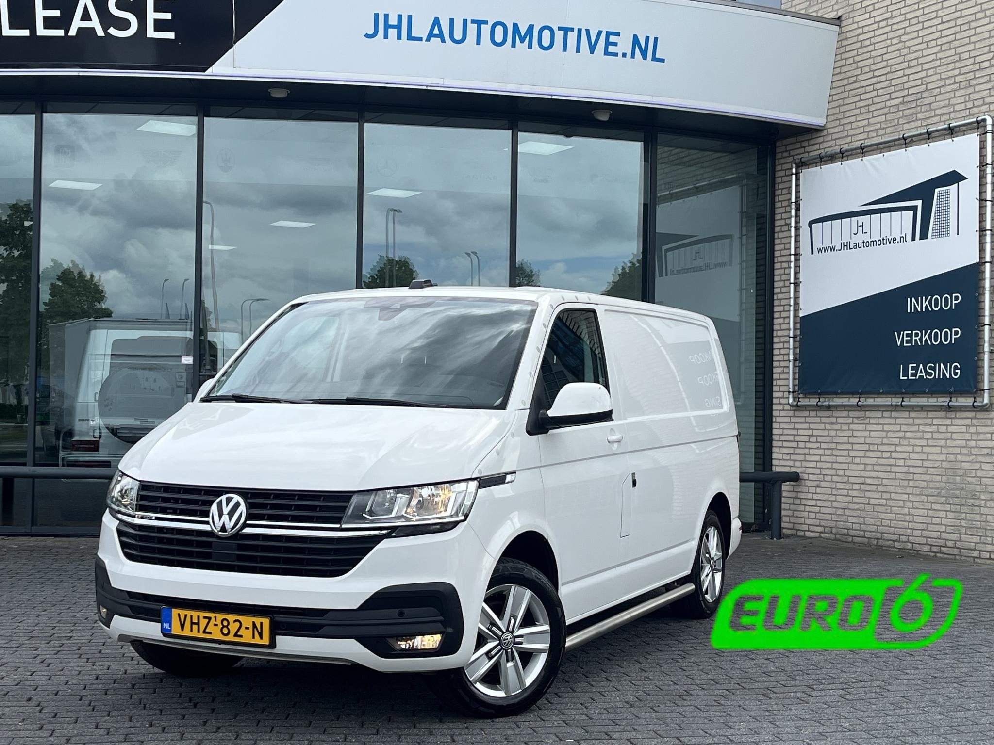 Volkswagen Transporter 2.0 TDI L1H1*4MOTION*ACC*NAVI*HAAK*A/, Auto's, Gebruikt, 4 cilinders, Volkswagen, 2500 kg