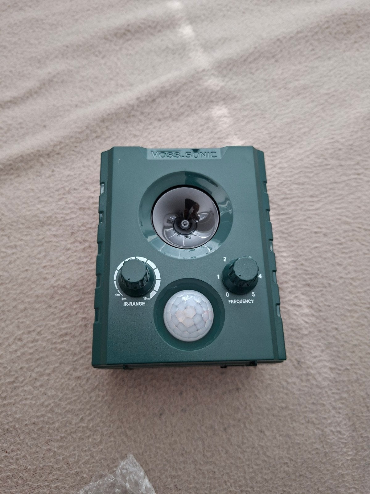 Voss Sonic kattenverjager, Ophalen of Verzenden, Nieuw