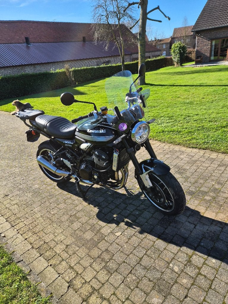 Kawasaki retro z900rs, Occasion, 4 cilinders, 948 cc, Particulier