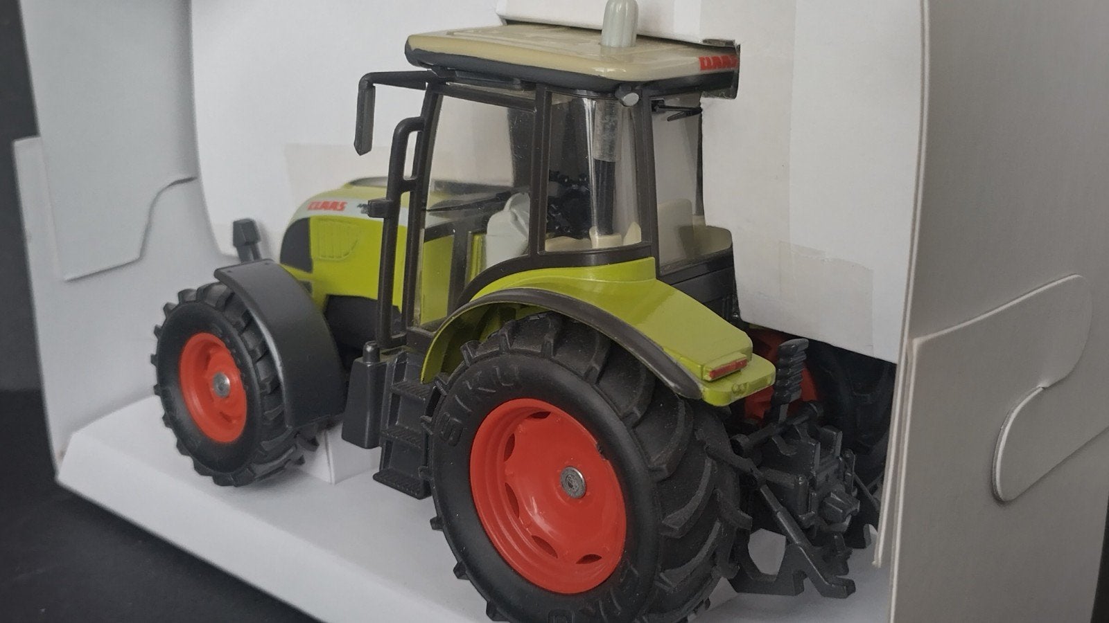 Claas Ares 697 Atz 1:32 Siku Farmer 3256 Pol, SIKU, Verzenden, Tractor of Landbouw, Nieuw