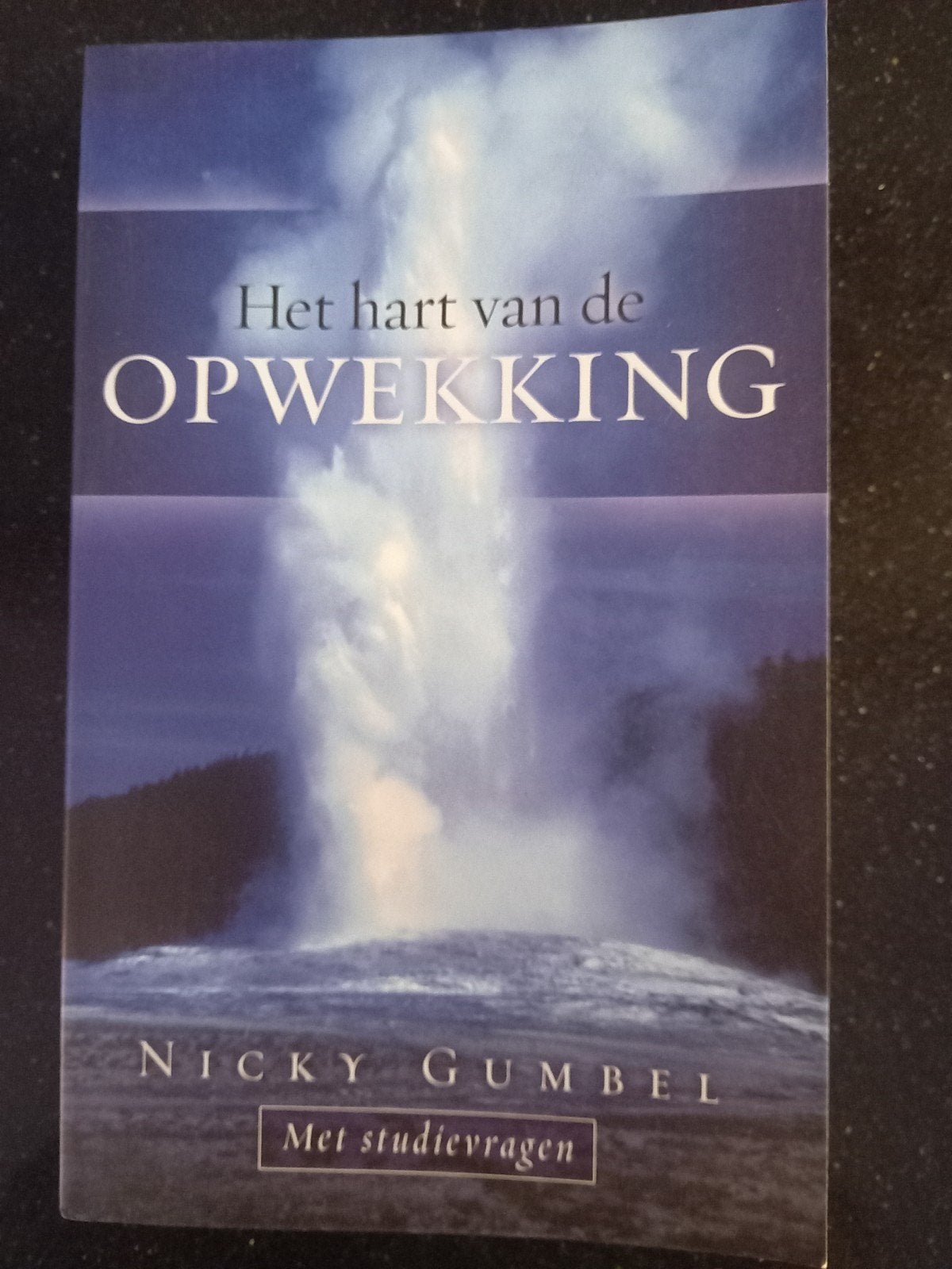 N. Gumbel - Het hart van de opwekking m2, Ophalen of Verzenden, Zo goed als nieuw, N. Gumbel, Christendom | Protestants