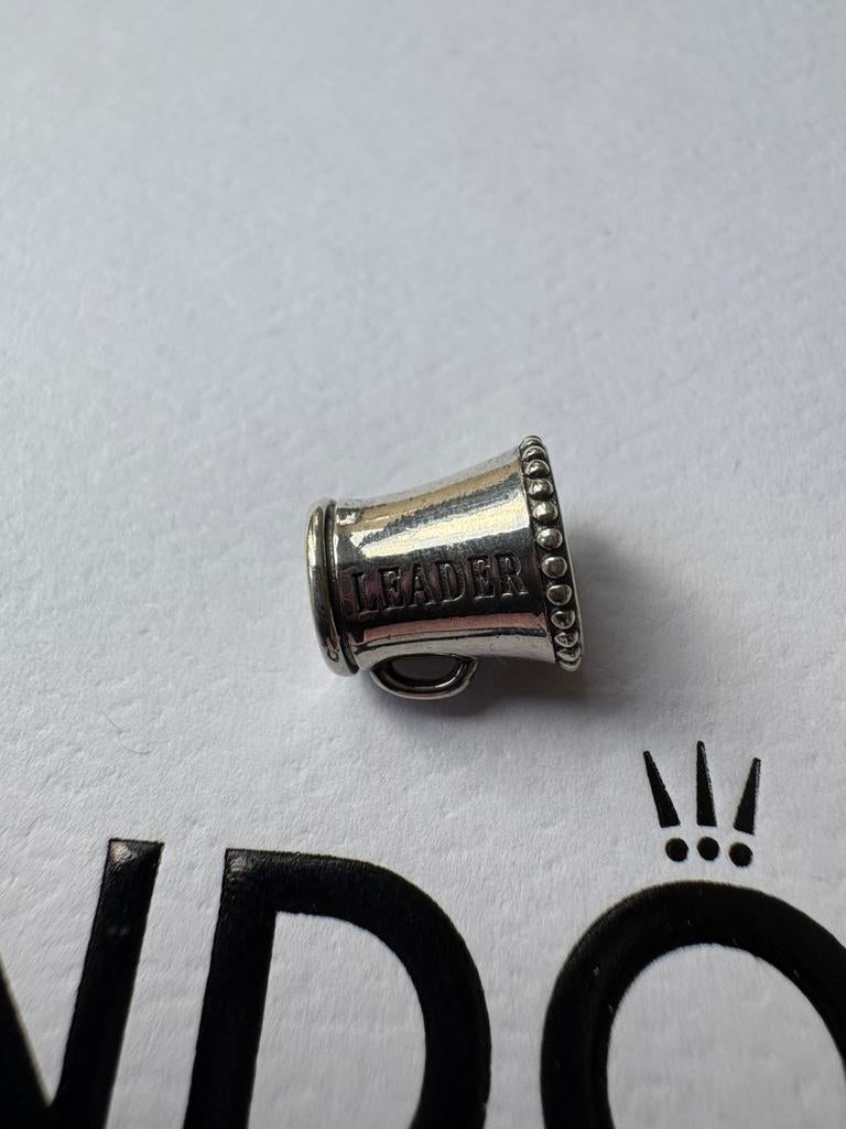 Pandora Cheerleader, Pandora, Nieuw, Ophalen of Verzenden, 1 bedel