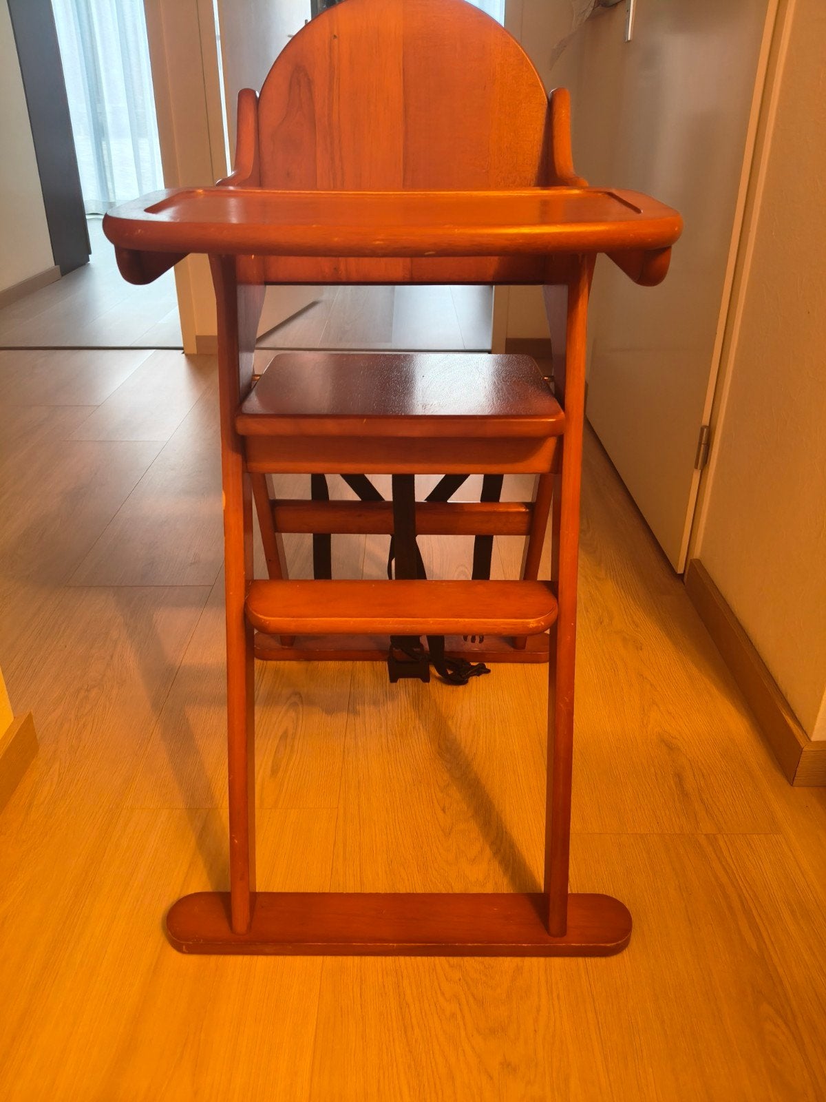 Houten kinderstoel, Ophalen, Gebruikt, Overige typen