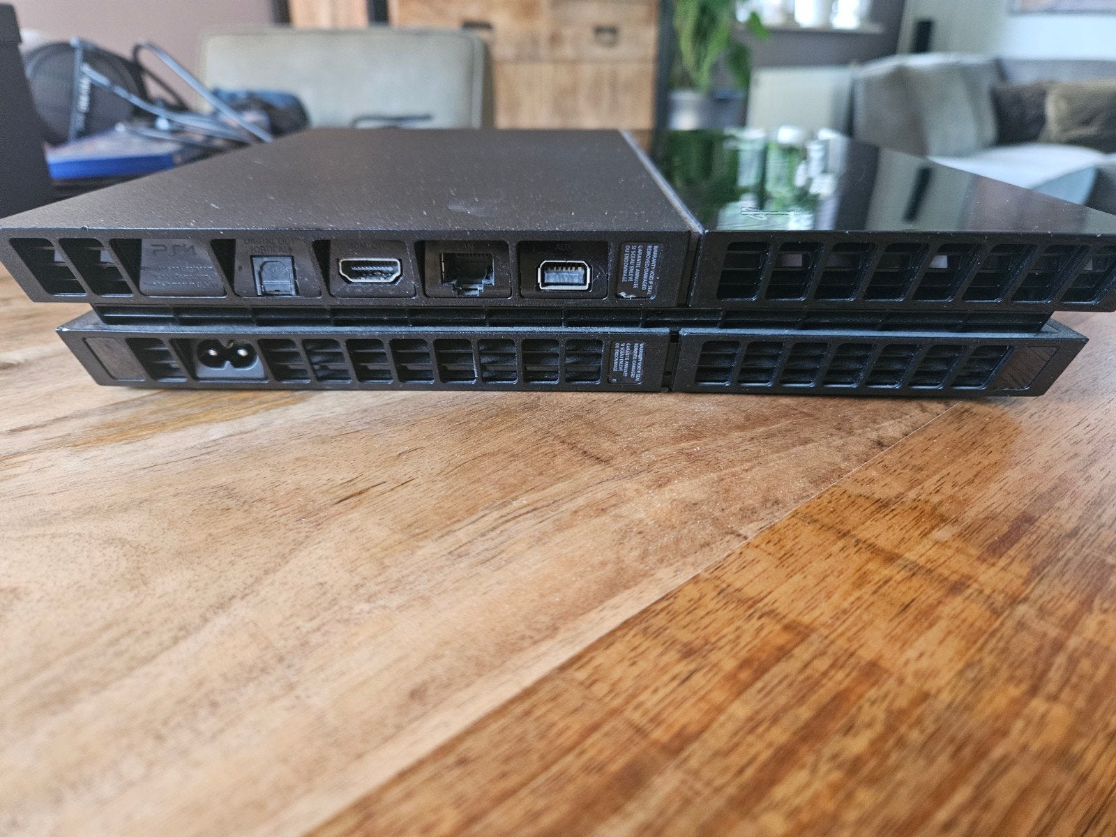 PlayStation 4 (PS4) met Call of Duty Black Ops III, Spelcomputers en Games, Ophalen of Verzenden, Zonder controller, Original
