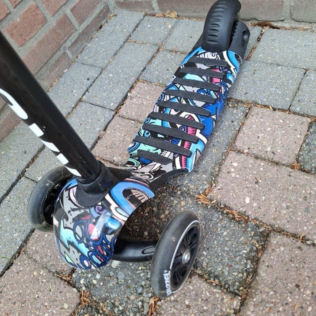 kinderstep, Ophalen, Gebruikt, Gewone step, Onbekend