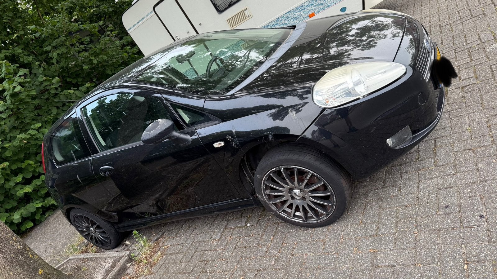 Onderdelen Fiat Grande Punto Tjet sport veel beschikbaar !, Ophalen of Verzenden, Gebruikt, Fiat