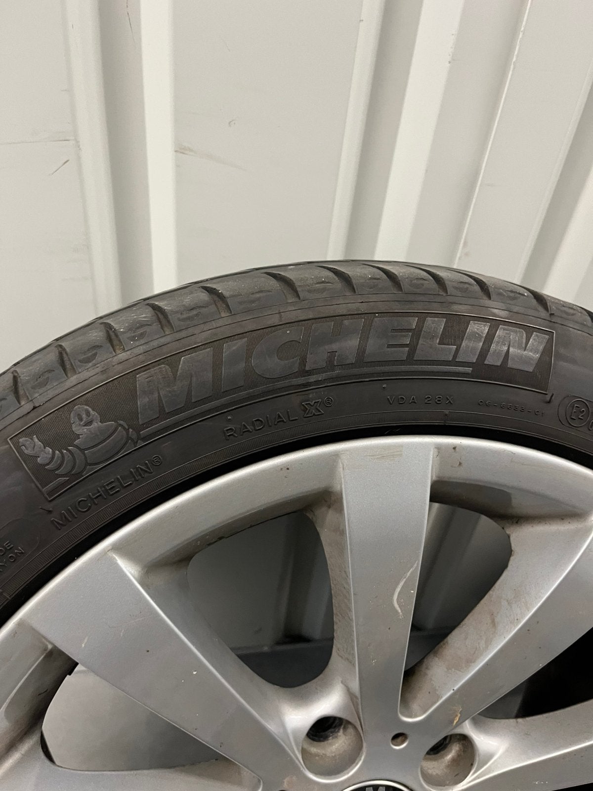 Bmw 17 Inch Orgineel 5 Serie 3 Serie 5X120, Auto-onderdelen, Banden en Velgen, Ophalen, Gebruikt, Banden en Velgen, 17 inch