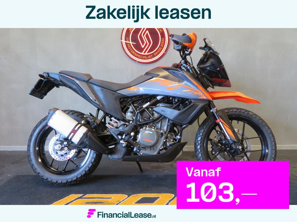 KTM 390 KTM ADVENTURE NIEUWSTAAT!, Bedrijf, 373 cc, Toermotor, 12 t/m 35 kW