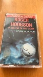 Roger Hodgson muziek cassette CRO2 in the eye of the storm, Gebruikt, Ducoso, 1 bandje, Ophalen of Verzenden