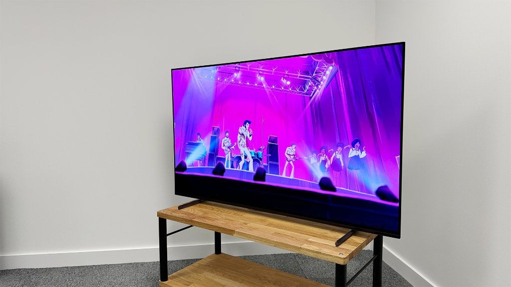Sony Bravia OLED XR-77A80K TOPMODEL, Audio, Tv en Foto, Televisies, Ophalen, OLED, Zo goed als nieuw, 100 Hz