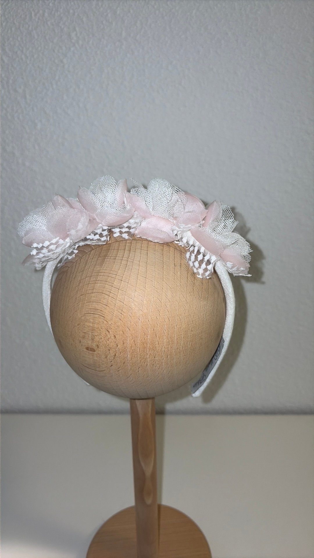 Nieuw mooie haarband 1 maat merk Balloon Chic, Ophalen of Verzenden, Nieuw, Haarband, Overige kleuren