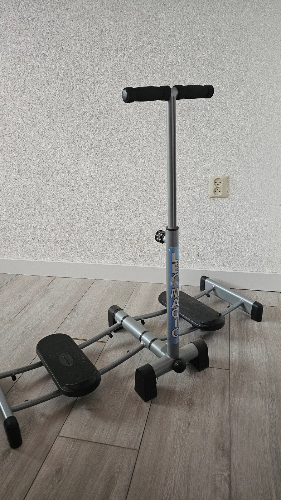 Leg Magic Trainer - Effectieve Beentraining, Ophalen, Gebruikt, Overige typen, Metaal
