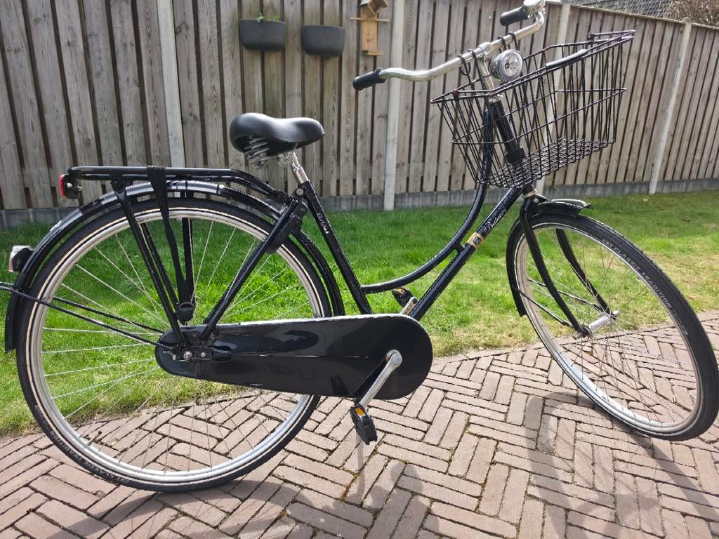 Batavus Old Dutch 28 inch damesfiets, 50 tot 53 cm, Ophalen, Zo goed als nieuw, Batavus