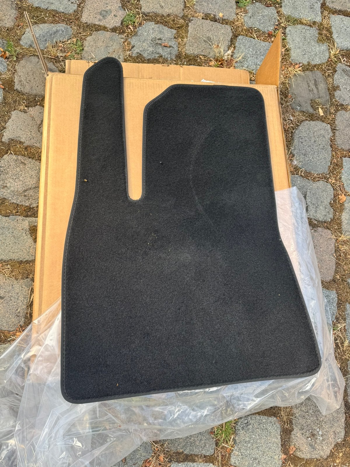 Mattenset Tesla model 3, Ophalen of Verzenden, Nieuw