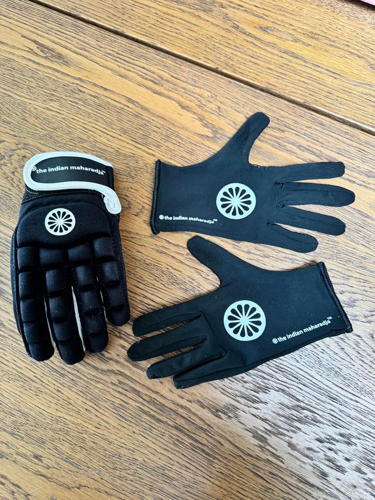 Hockey handschoenen, Ophalen of Verzenden, Gebruikt, Overige typen
