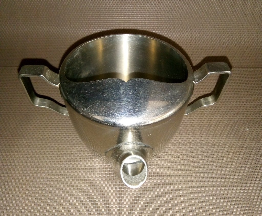 tuitbeker - drinkschuitje, Antiek en Kunst, Ophalen of Verzenden