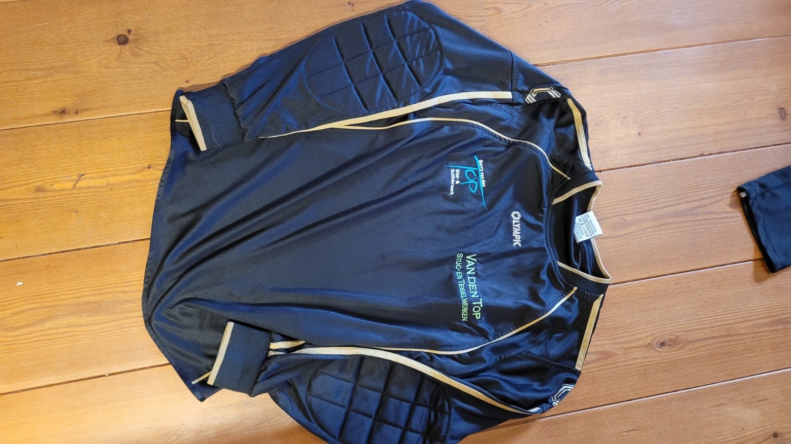 Keepershirt, merk Olympic, maat XS, Ophalen of Verzenden, Zo goed als nieuw