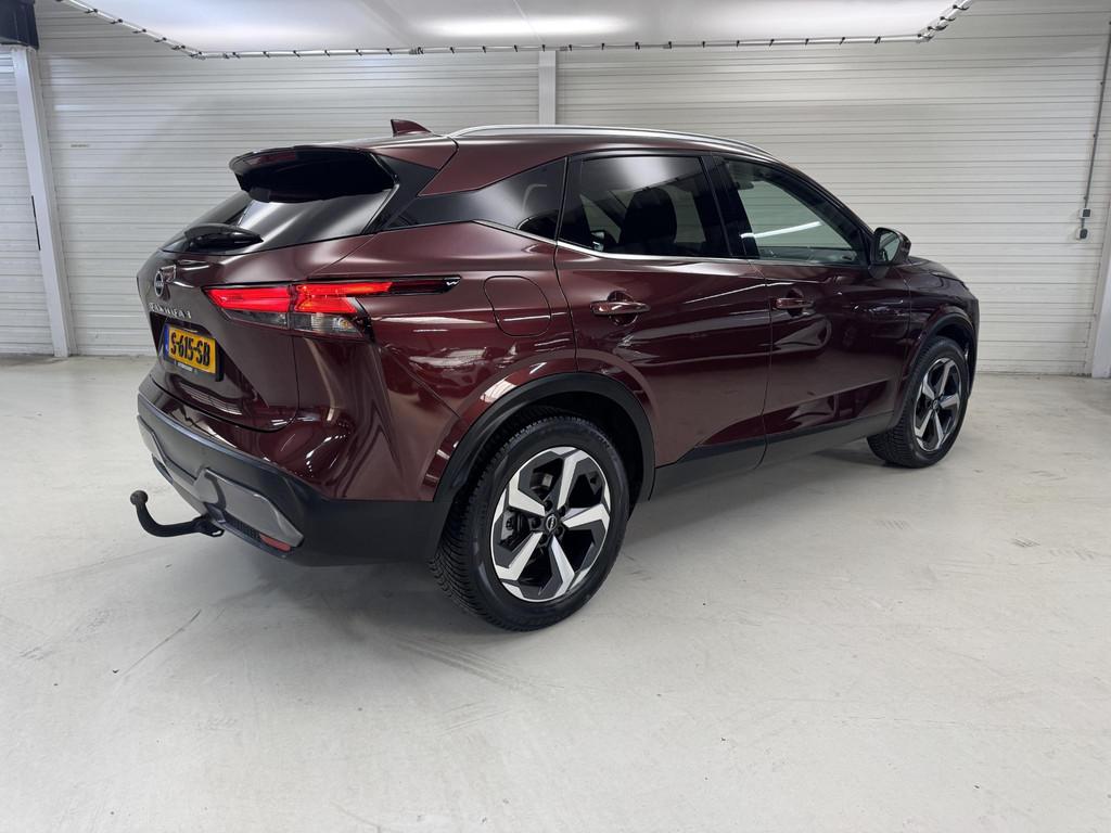 Nissan Qashqai 1.3 MHEV N-Connecta / Nederlandse Auto / Deal, Voorwielaandrijving, 1304 kg, Stof, Gebruikt