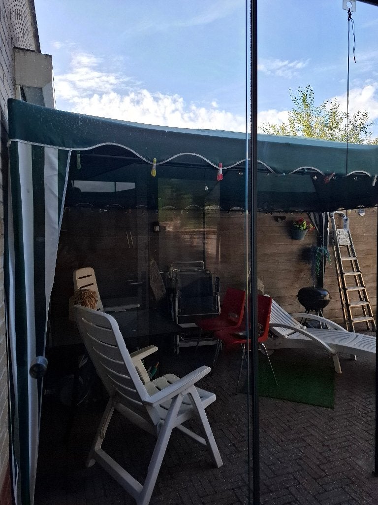 Partytent 3x4m, Tuin en Terras, Partytenten, Ophalen, Gebruikt, Partytent, Minder dan 4 meter