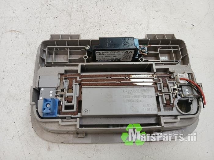 Binnenverlichting voor van een Honda Civic, Honda, Gebruikt, -, -