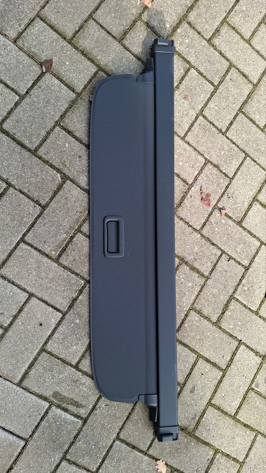 Hoedenplank / Bagageafdekking voor volvo V60 bjr 2020, Ophalen, Gebruikt