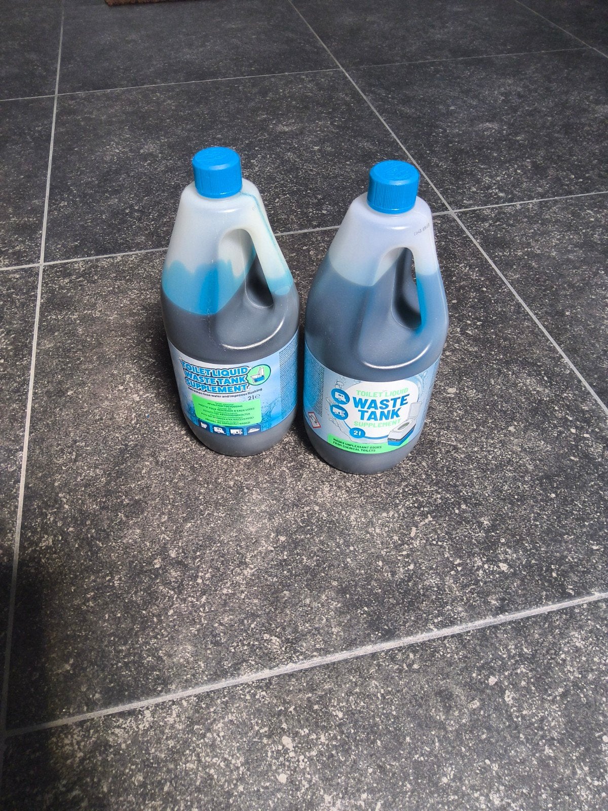 WC vloeistof voor camper of caravan - 3,5 liter, Caravans en Kamperen, Ophalen, Nieuw