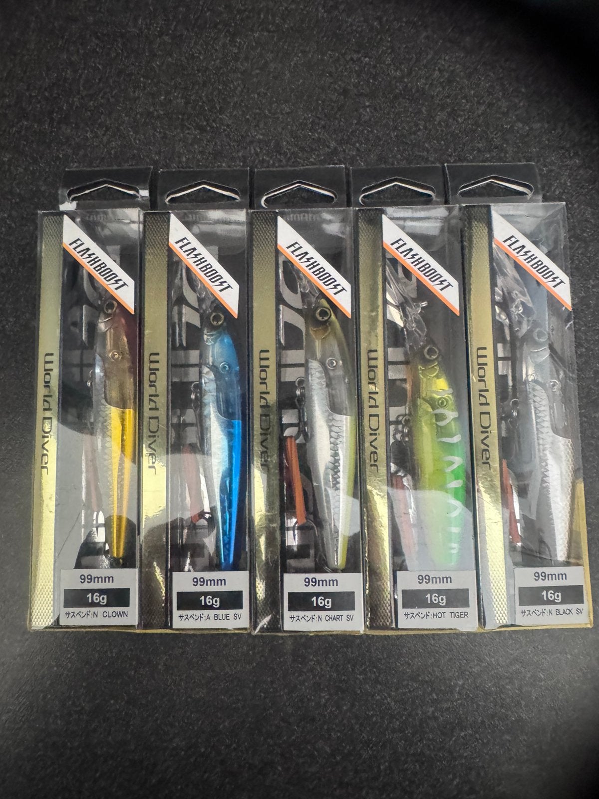Shimano pluggen, Watersport en Boten, Ophalen of Verzenden, Nieuw, Overige typen