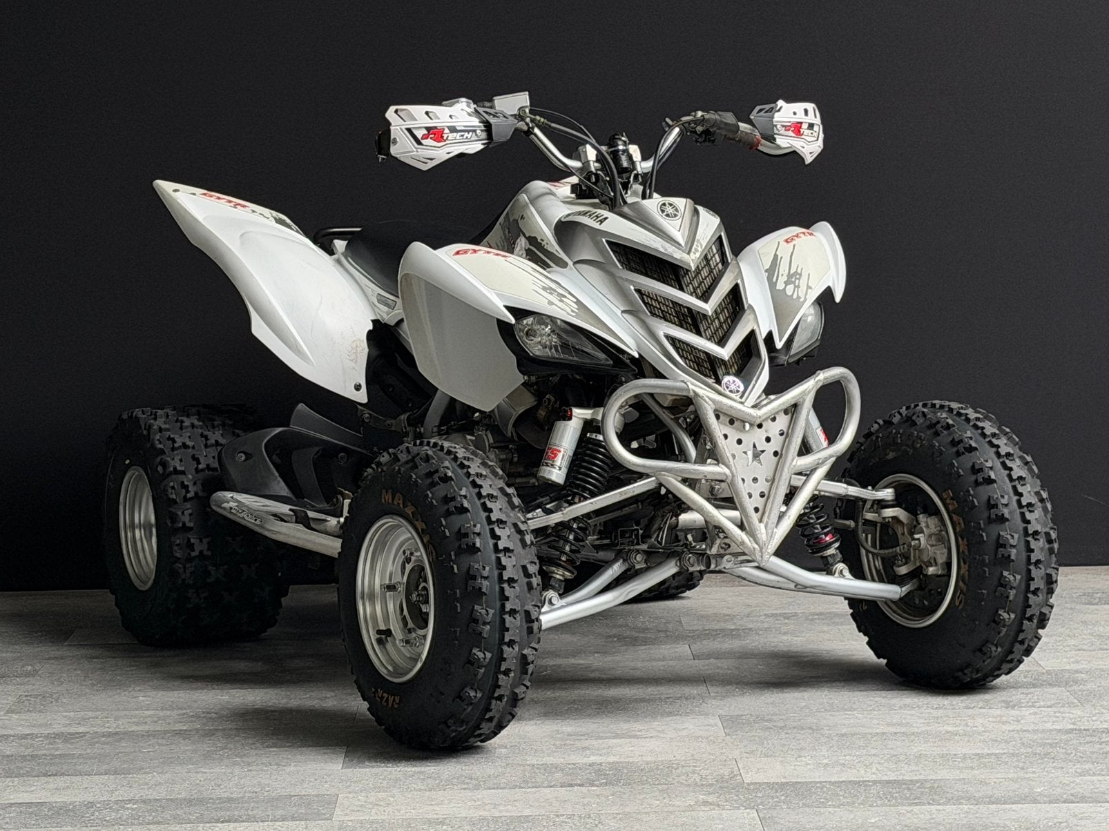 Yamaha Raptor 700 R 2006 Revisie Quad YFM 700 NL kenteken!