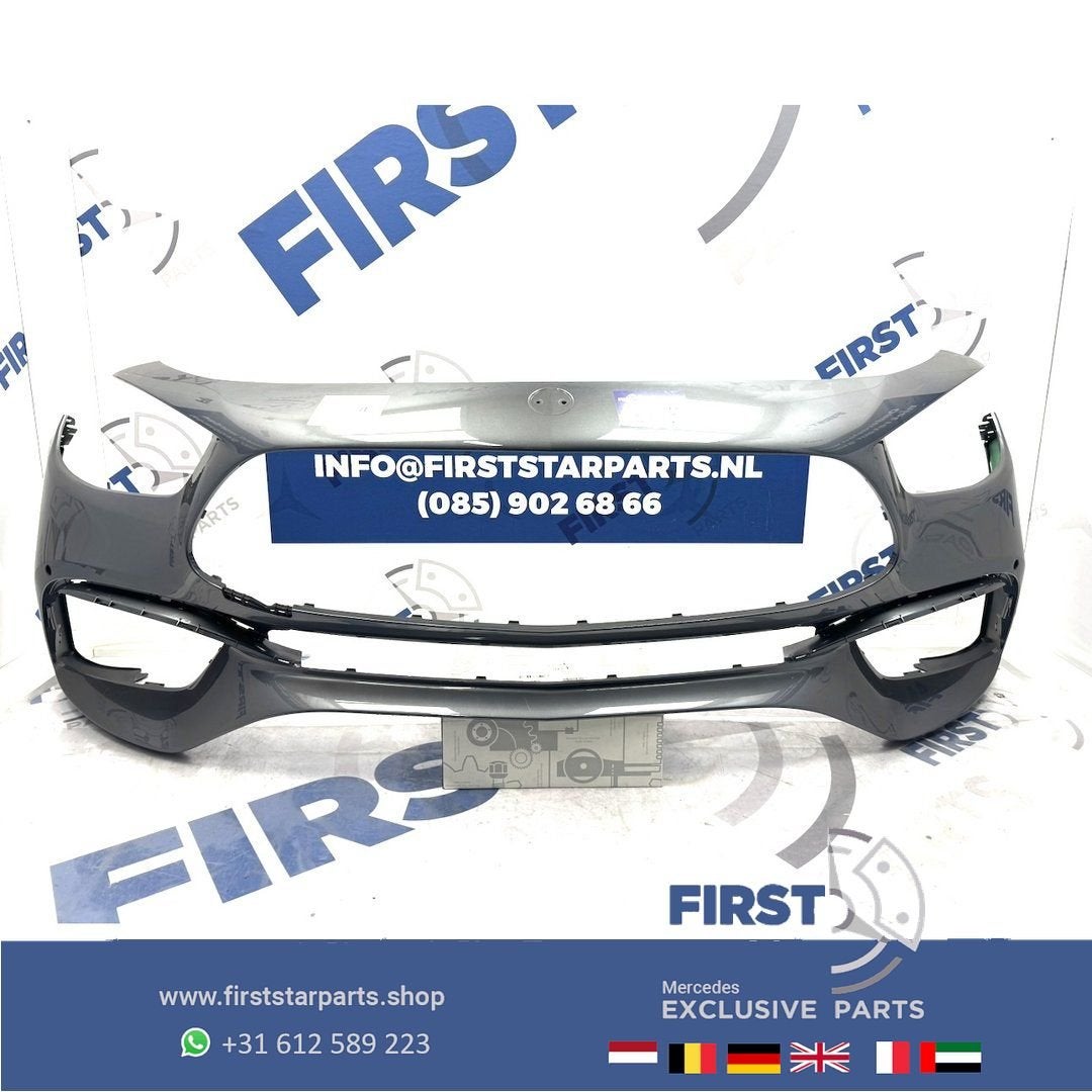 W213 FACELIFT E63 BUMPER S213 E63s AMG VOORBUMPER Mercedes E