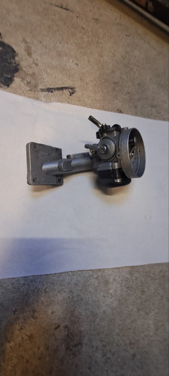 tomos originelen carbrateur, Fietsen en Brommers, Ophalen of Verzenden, Gebruikt, Carburateur, Tomos onderdelen