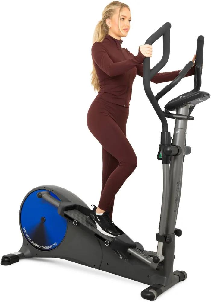 Elliptical treaner, Ophalen of Verzenden, Zo goed als nieuw