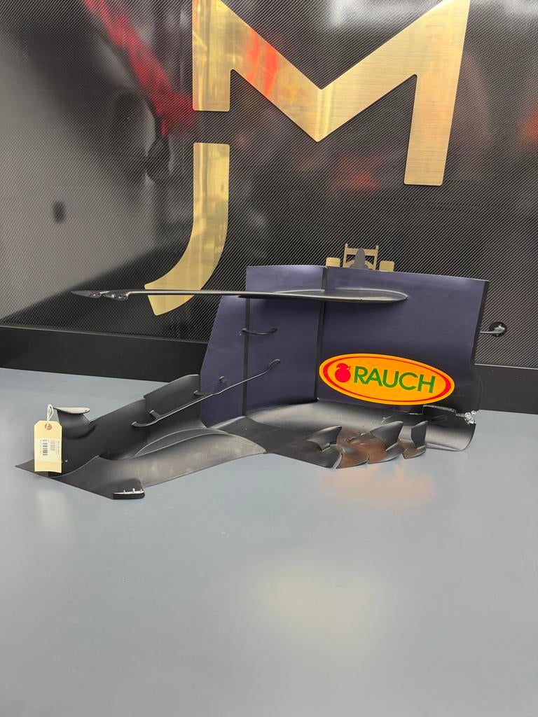 Red Bull RB14 Formule 1 2018 Barge Board, Verzamelen, Ophalen of Verzenden, Gebruikt, Formule 1