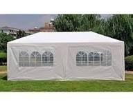 partytent, Tuin en Terras, Partytenten, Ophalen, Gebruikt, Opvouwbaar, Partytent