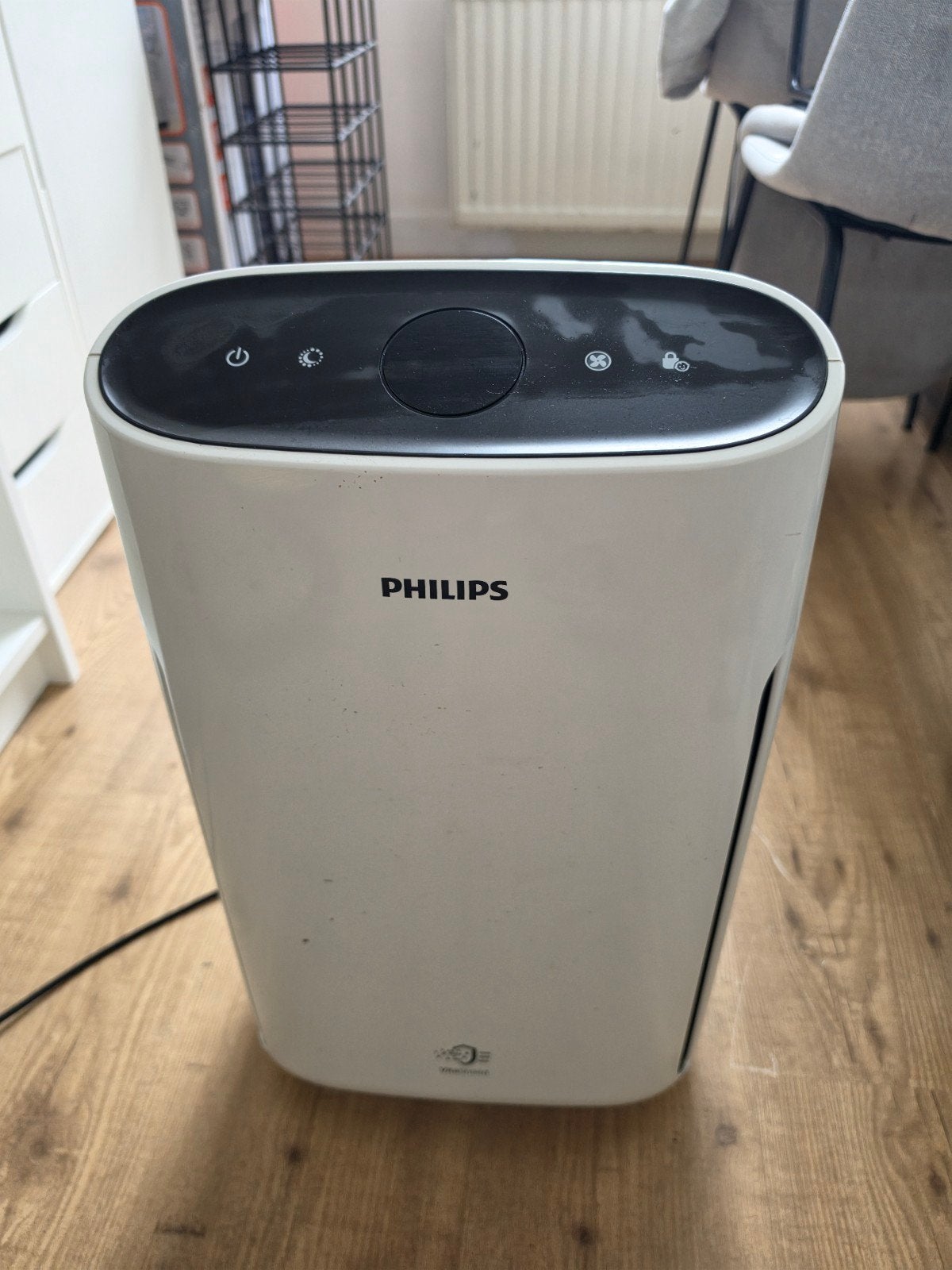 Philips Luchtreiniger AC1217/10 - Schone lucht in huis, Ophalen, Gebruikt, Luchtreiniger
