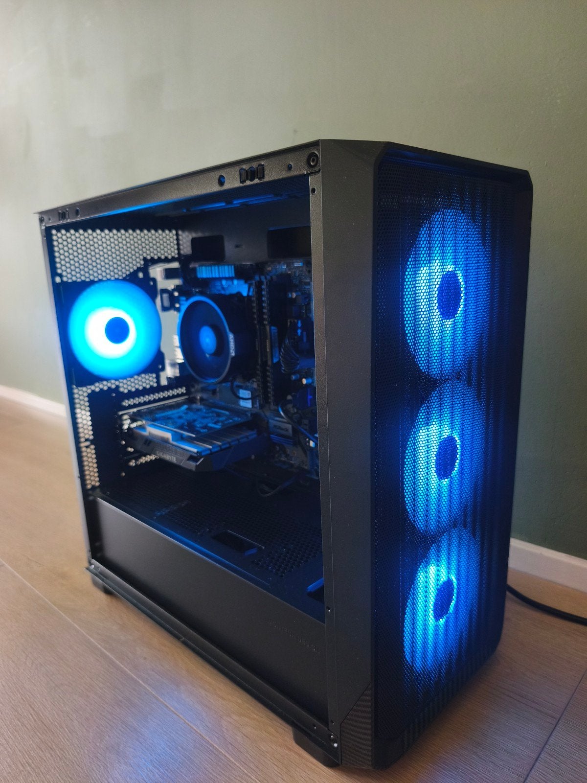 Gaming PC | Ryzen 5 2600 | GTX 1650 4GB | 16GB  | 1,75TB