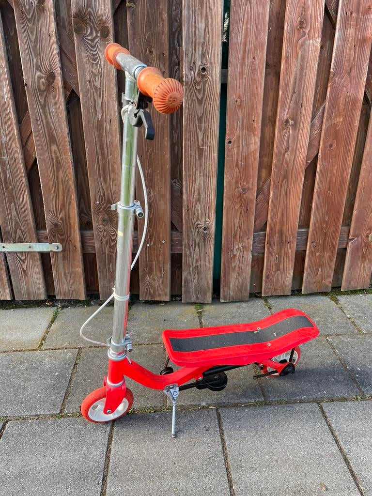 Space scooter, Fietsen en Brommers, Ophalen, Zo goed als nieuw, Overige typen