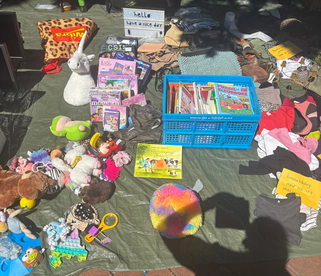 Boeken en overige gratis op te halen, zie omschrijving, Diversen, Rommelmarktspullen, Ophalen, Gebruikt