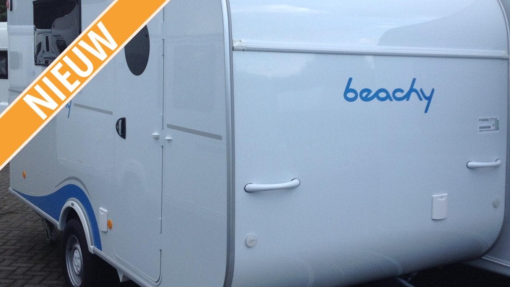 Beachy 420, Caravans en Kamperen, Overige merken, Overige typen, Tot en met 3, Overige