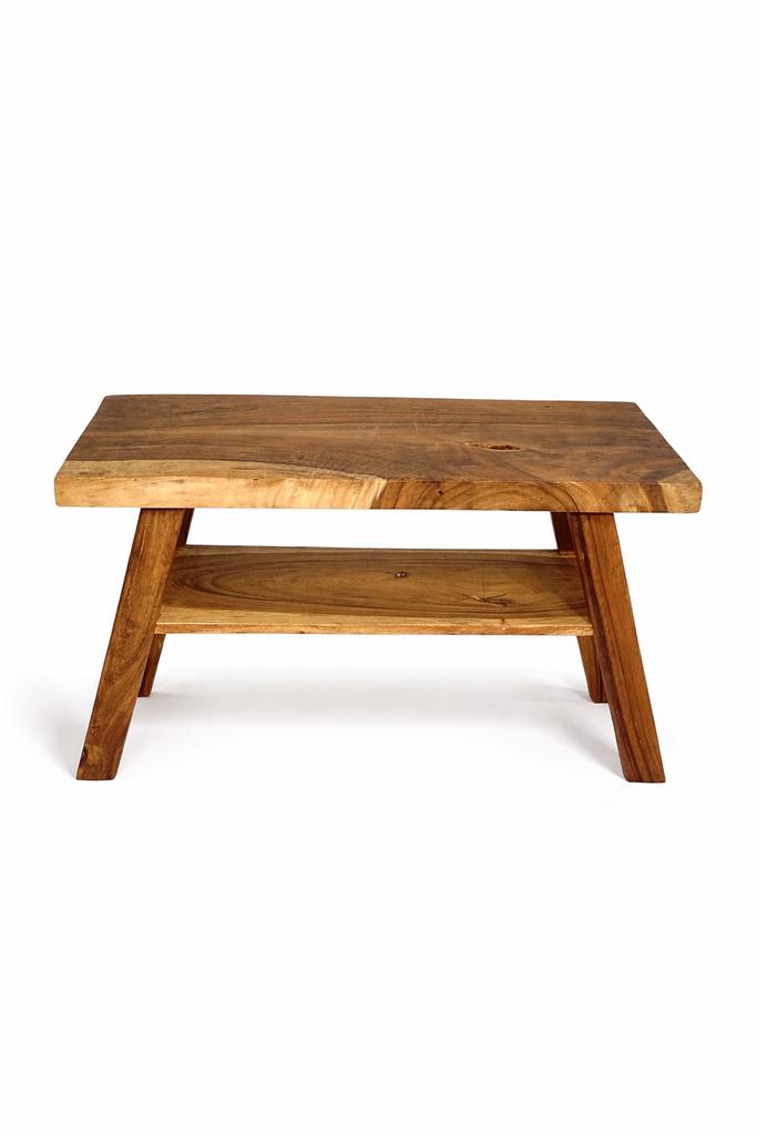 Stijlvolle suar sidetable of badmeubel., 100 tot 150 cm, Nieuw, Ophalen of Verzenden, Overige houtsoorten