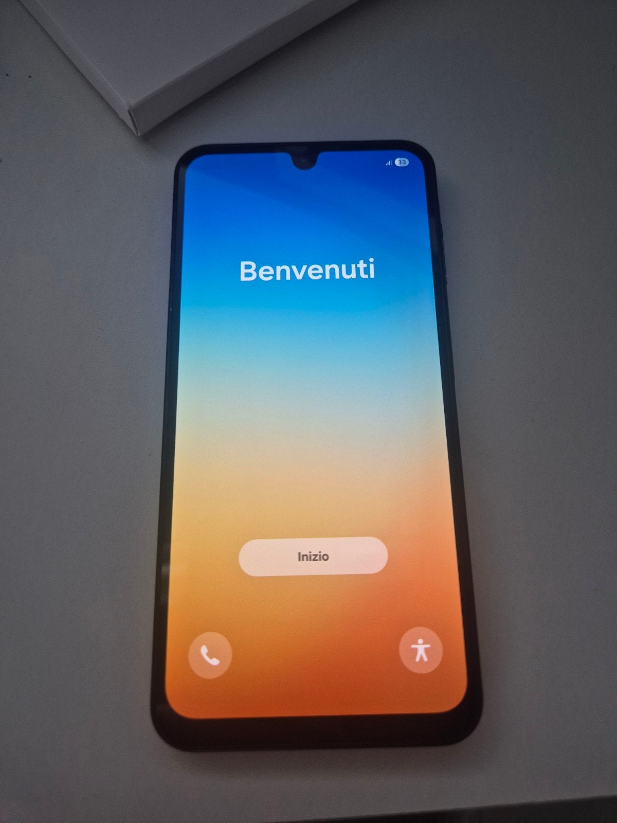 Samsung a17 + hoesje + usb c kabel, Ophalen of Verzenden