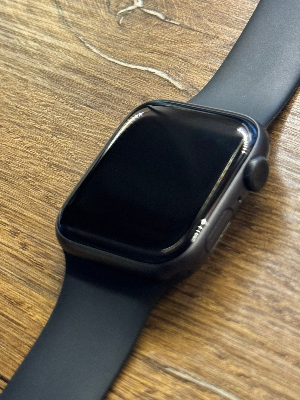 Apple Watch Series 5 44 mm Space Gray –100% batterijconditie