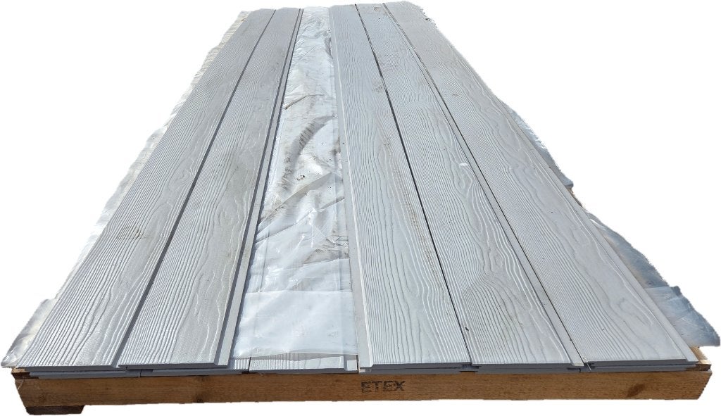 6.28 m2  Cedral click wood gevelbekleding - nr: D97, Doe-het-zelf en Verbouw, Ophalen, Nieuw