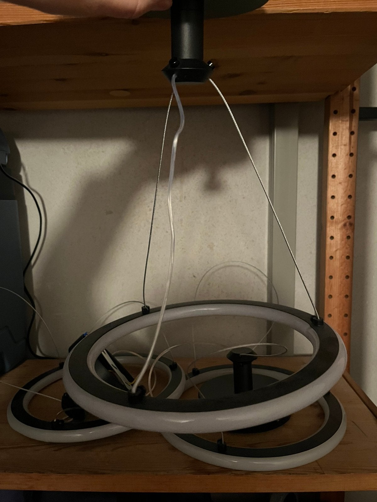 Ceiling light LED, Ophalen of Verzenden, Zo goed als nieuw, Minder dan 50 cm